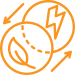 energy support icon