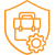 job security icon