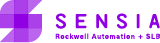 Sensia strapline web